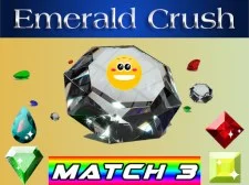 Emerald Crush game background
