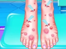 Emma Foot Treatment game background