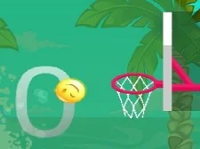 Emoji Dunk Clicker game background