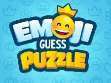 Emoji Guess Puzzle game background