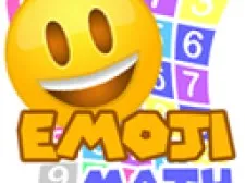 Emoji Math game background