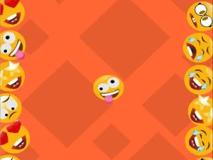 Emoji Pong game background