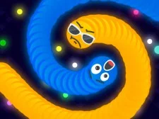 Emoji Snakes game background