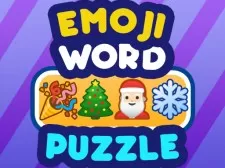 Emoji Word Puzzle game background