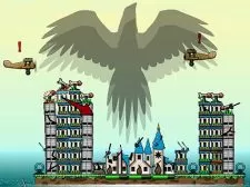 Empire Island game background