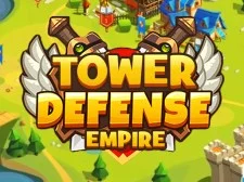 Empire Tower Defense game background