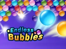 Endless Bubbles game background