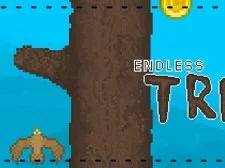 Endless Tree game background