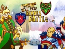 Epic Rivals Battle game background