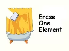 Erase One Element game background