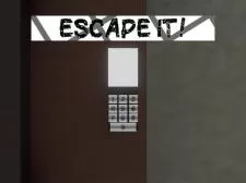 Escape It! game background