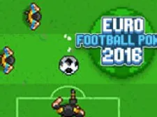 Euro Football Pong 2016 game background