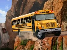 Euro School Driving Coach 3D game background