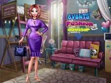 Events Fashion Advisor game background