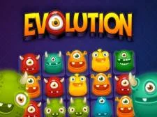 Evolution game background