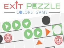 Exit Puzzle : Colors Game game background
