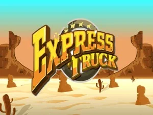 Express Truck game background
