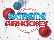Extreme Airhockey game background