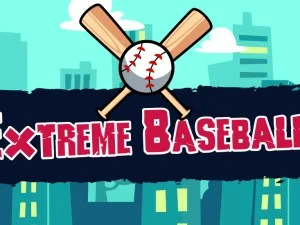 Extreme Baseball game background
