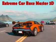 Extreme Car Race Master 3D game background