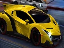 Extreme Car Racing Simulation Game 2019 game background
