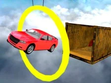 Extreme Impossible Tracks Stunt Car Racing 3D game background