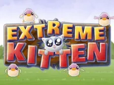 Extreme Kitten game background