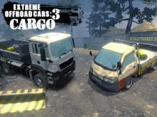 Extreme Offroad Cars 3: Cargo game background