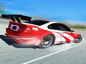 Extreme Sports Car Shift Racing Game game background