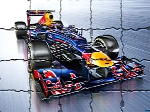 F1 Puzzle