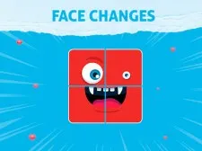 Face Changes game background