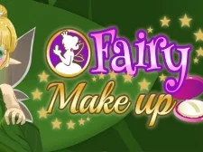 Fairy Make Up game background