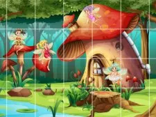 Fairyland Pic Puzzles game background