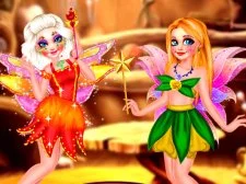 Fairytale Fairies game background