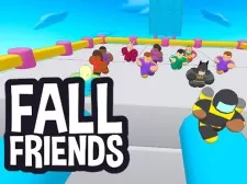 Fall Friends game background