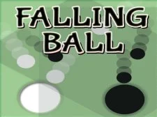 Falling Ball game background