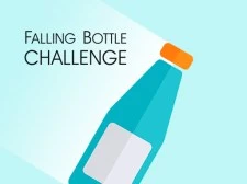 Falling Bottle Challenge game background