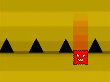 Falling Dash game background