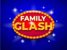 Family Clash game background