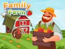 Family Farm game background