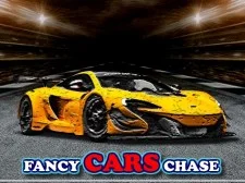 Fancy Cars Chase game background