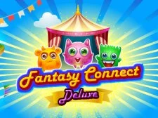 Fantasy Connect Deluxe game background
