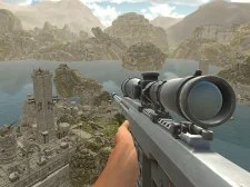 Fantasy Sniper game background