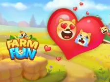 Farm Fun game background