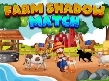 Farm Shadow Match game background