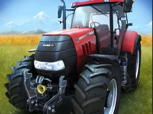 Gra symulatora rolniczego 2020 game background