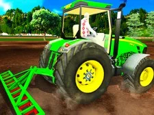 Farming Simulator game background