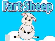 Fart Sheep game background