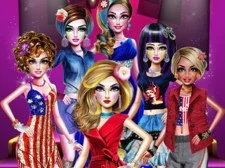 Fashion Cover Diva game background