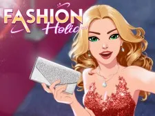 Fashion Holic game background